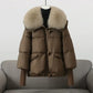 HANNAH | Elegant and Cozy Winter Jacket with Stylish Fur Collar