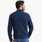 Verbier Half Zip Sweater