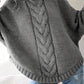 Zopfmuster Sweater – Timeless Elegance and Comfortable Warmth for Every Occasion