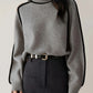 Stylish turtleneck sweater – Elegant look with contemporary confidence