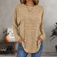 Sue™ - Comfortable and Stylish Long Sleeve Shirt for Every Occasion