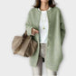 Elegant minimalist cardigan – Perfect for an effortless everyday look
