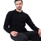 100% Cashmere Polo
