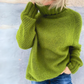Albena - Elegant Turtleneck Sweater