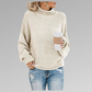 Thick Knit Roll Neck Sweater – Stylish and Comfortable for Cozy Warmth