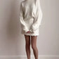 Elegant beaded sweater – feminine sophistication and gentle charisma