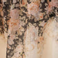 Floral Print Sleeveless Midi Dress