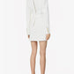 Elegant Double-Breasted Blazer Dress