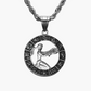 Zodiac Sign Necklace - Silver