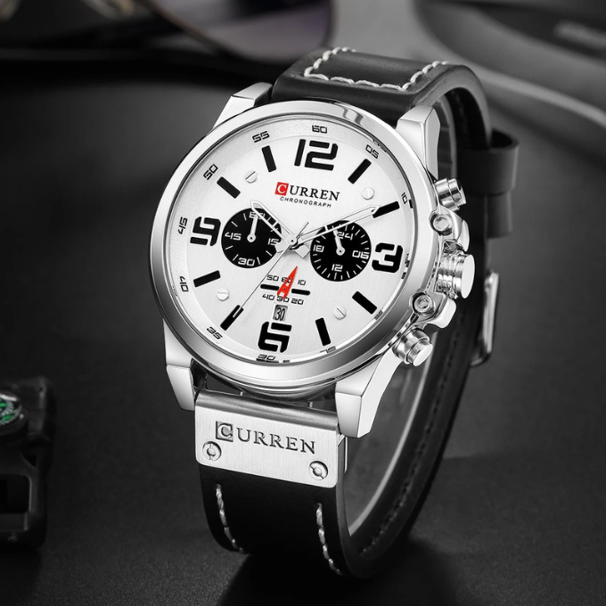 Harrison Signature Chrono