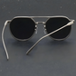 Maverick Double-Bridge Aviators