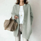 Elegant minimalist cardigan – Perfect for an effortless everyday look