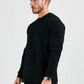 NERO - BASICS LONG SLEEVE SWEATER