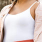 Scoop Neck Cami