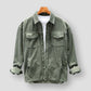 Steven | Corduroy Shirt Men