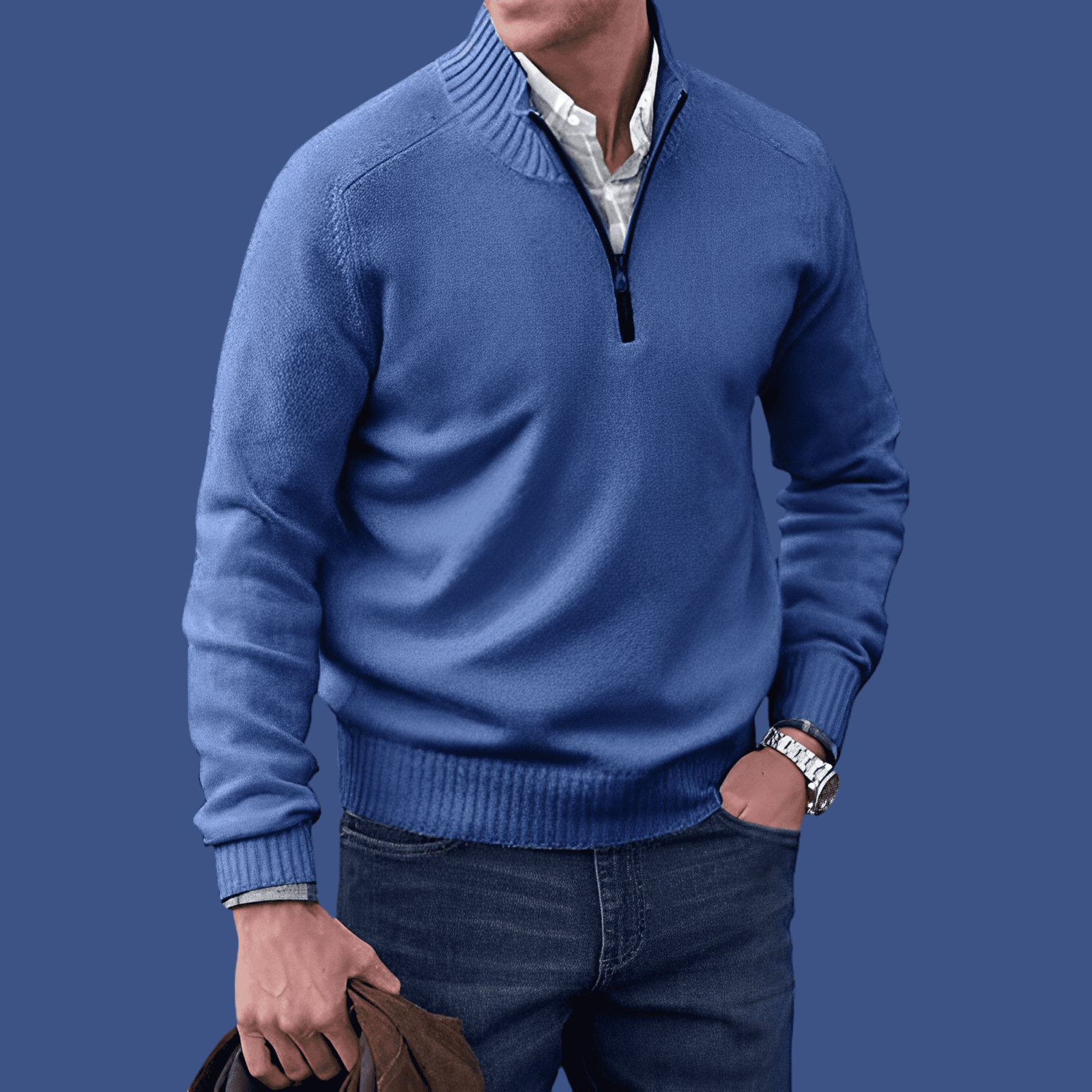 Sentinel | Cashmere Sweater