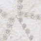 Lace Midi Dress with Embroidery