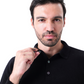 100% Cashmere Polo