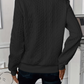 Molivio - Elegant fashionable knitted jumper