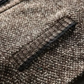 Harrison Plaid-Lined Knit Jacket