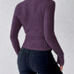 AVERY - Stylish turtleneck jumper
