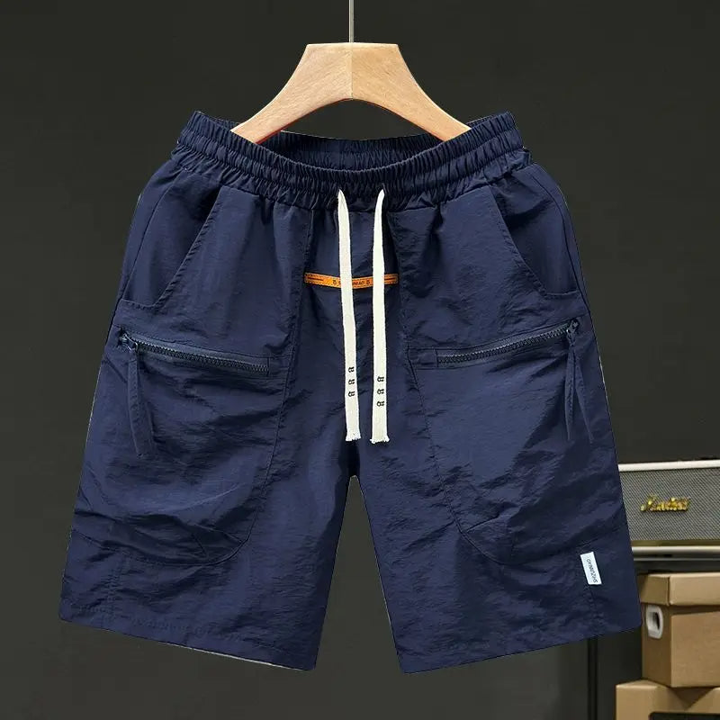 District Essentials Cargo Shorts