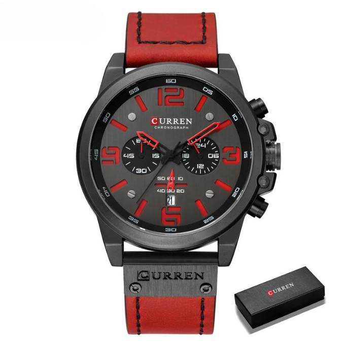 Harrison Signature Chrono