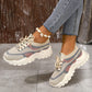 Mary - Mesh Sneakers