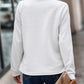 Modern quarter-zip pullover – stylish and lightweight for any occasion