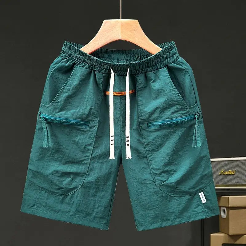 District Essentials Cargo Shorts