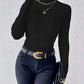 AVERY - Stylish turtleneck jumper
