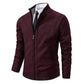 Alfie | Zip Cardigan Vest