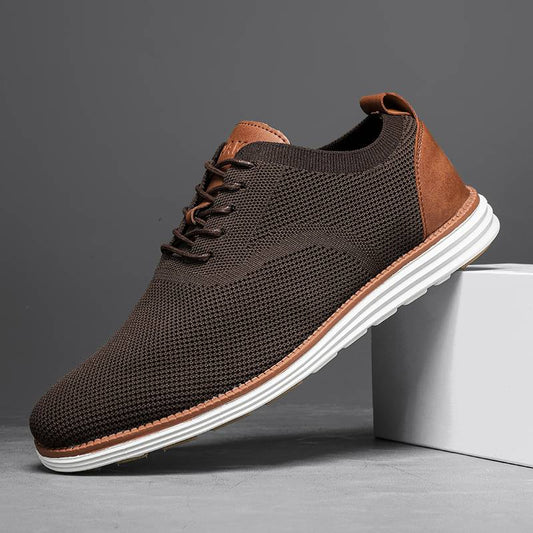 Aero Stride Casual Sneakers