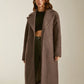 Oversized Essential Long Coat