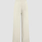 Ribbed Mystique Wide Leg Pants