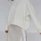 Comfortable pullover with a casual cut – stylish simplicity for everyday wear