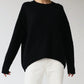 Comfortable pullover with a casual cut – stylish simplicity for everyday wear