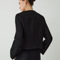 Vintage Button Tweed Blazer