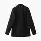 Leisure Relaxed Single Breasted Blazer