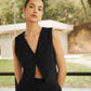 Cotton & Linen Leisure Waistcoat