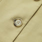 Woolen Button Split Pleated Vest