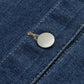 Casual Breasted Lapel Denim Jacket