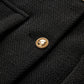 Golden Button Tweed Blazer