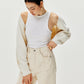 Gradient Knit Outerwear