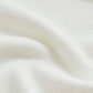 Contrast Trim Bow Decor Knit Outwear