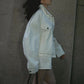 Pure Cotton Polo Jacket