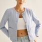 Elegant Button Down Jacket
