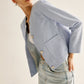 Elegant Button Down Jacket