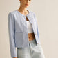 Elegant Button Down Jacket