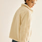 Pockets Zipper Warm Fleece Jacket